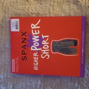 Spanx High-Waisted Shaper Short
